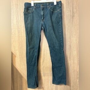 Levi’s blue Jeans 36w 32L